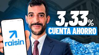 Una sola CUENTA para Acceder a las MEJORES OFERTAS de Ahorro | Raisin