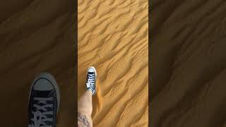 WHITE SAND DUNES, MUI NE, VIETNAM 2023