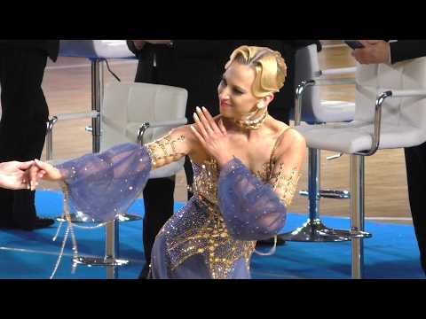 Dance Compilation = Moscow in Autumn 2025 Under 19 Ballroom 1Round