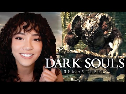 Cinna Plays Dark Souls For The First Time..