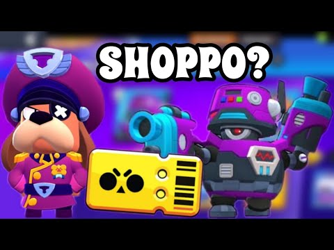SHOPPO RINGHIO e Il PASS SPAZIALE?!? BRAWL STARS ITA