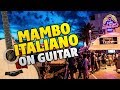 Dean Martin - Mambo Italiano [Kuhnya OST] (Fingerstyle Guitar Cover + Chords And Tabs)