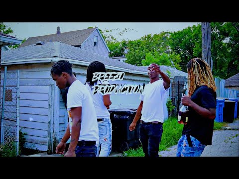 Shordy Scoom Feat. Fatlord - Dangerous (Official Video) Shot by @Chief_Breezo