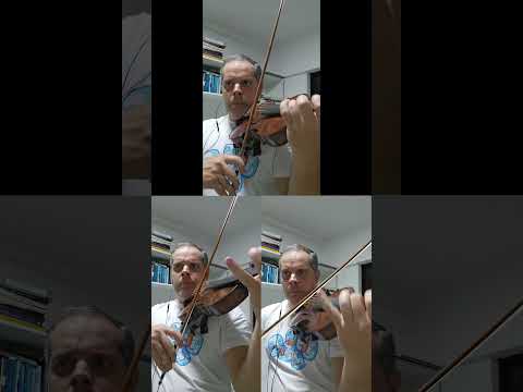 HASD 007 - Sejas Louvado - INSTRUMENTAL - Trio Violinos/Adventist Hymnal/アドベンチスト賛美歌集 - バイオリン