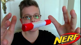 How To Make Nerf Darts/Bullets - DIY Tutorial