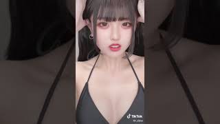 【tiktok】水着ギャルエロい