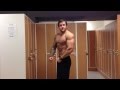 Mens Physique - Flex