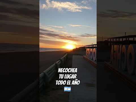 Necochea, las mejores playas de Buenos Aires