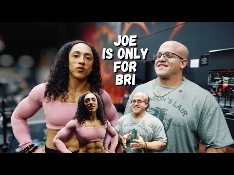 6 Weeks Out | Leg Day, Fatigue & De-Load