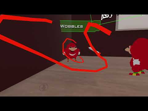 Mr Wobbles shows us de way thru beatbox