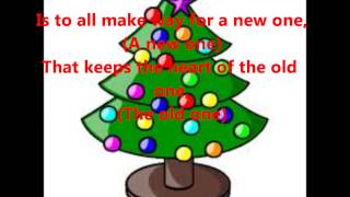 Geraldine McQueen-Once upon a Christmas Song (w lyrics)