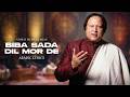 Biba Sada Dil Mor De (Arabic Lyrics) Nusrat Fateh Ali Khan | NFAK Hit Songs | #Urdu #Qawwali