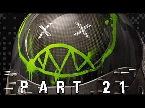 Watch Dogs 2 - WRENCH JR - Walkthrough Gameplay Part 21 (PS4 PRO)