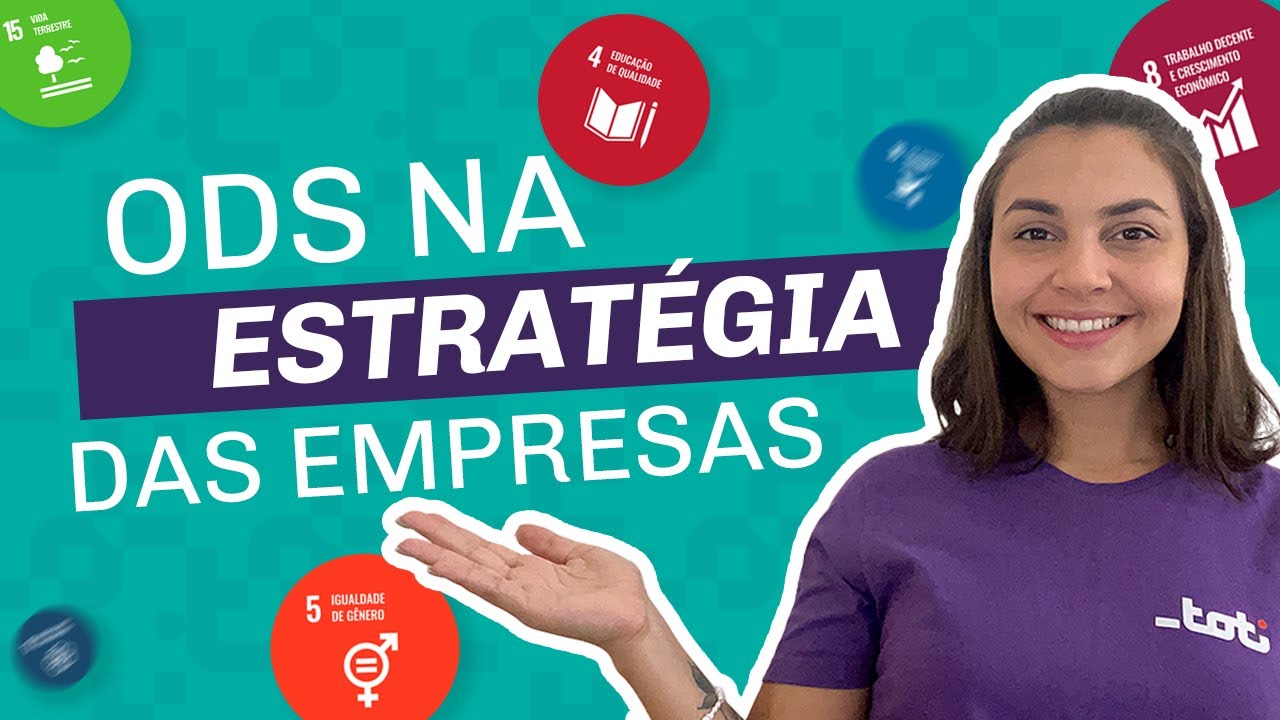 5 passos para aplicar os ODS na sua empresa