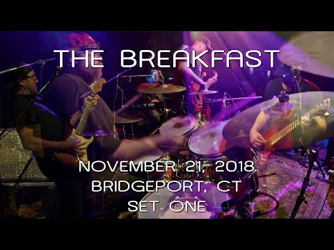 The Breakfast: 2018-11-21 - The Acoustic; Bridgeport, CT (Set 1) [HDPRO/60p]