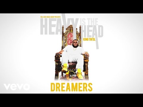 Thi'sl - Dreamers (Audio) ft. Tone Jonez
