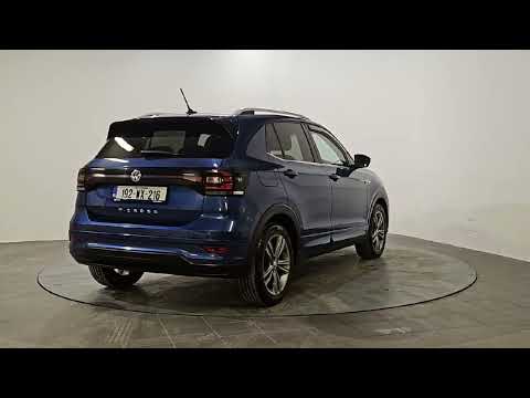 Volkswagen T-Cross R-Line 1.6 TDI 95HP DSG (Tiny M - Image 2