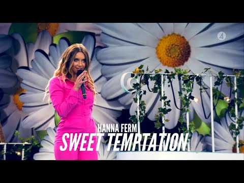 Hanna Ferm - Sweet Temptation - Lotta På Liseberg