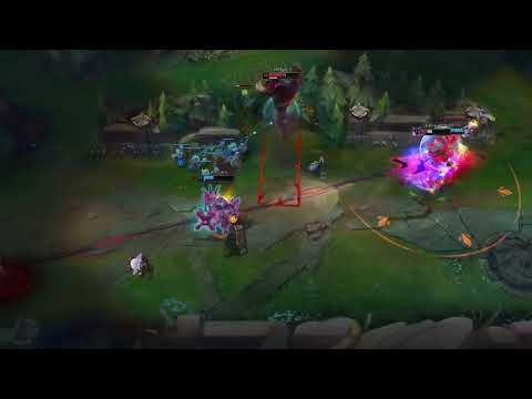 0.057 — Mordekaiser vs Gnar, Urgot, Yuumi
