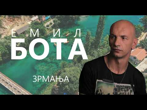 Emil Bota - Zrmanja je i tad tekla - Zrmanja - (UZIVO 2023)