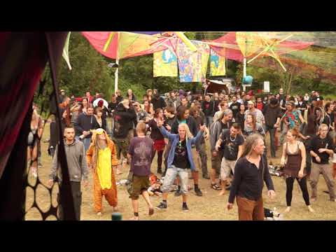 Psycrowdelica 2014 Sator Arepo vs Rawar part 1