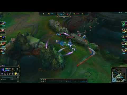 "Predator Thresh isn't real he cant hurt you"