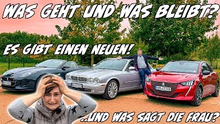 Was muss WEG und was kommt NEU?! Das KOSTEN unsere Autos - Fuhrpark-Update bei den CarRangers