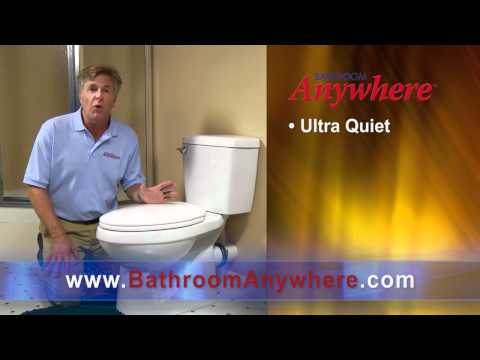 What Bathroom Anywhere Is