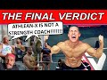 ATHLEAN-X is NOT a Strength Coach: THE FINAL VERDICT (Part 2)