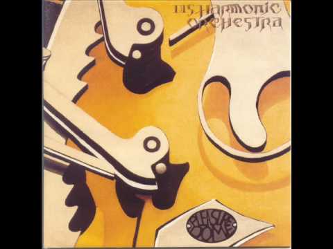 Disharmonic Orchestra - Pleasuredome - 03 - The Silence I Observe
