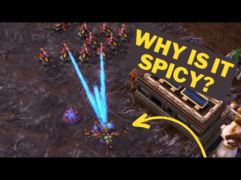 Magikarp Plays Starcraft 2? Diamond TvZ Cast: MAGIcarp (T) vs Barcode (Z)