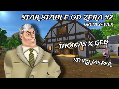 Star Stable Od Zera! #2 // Greta Salter