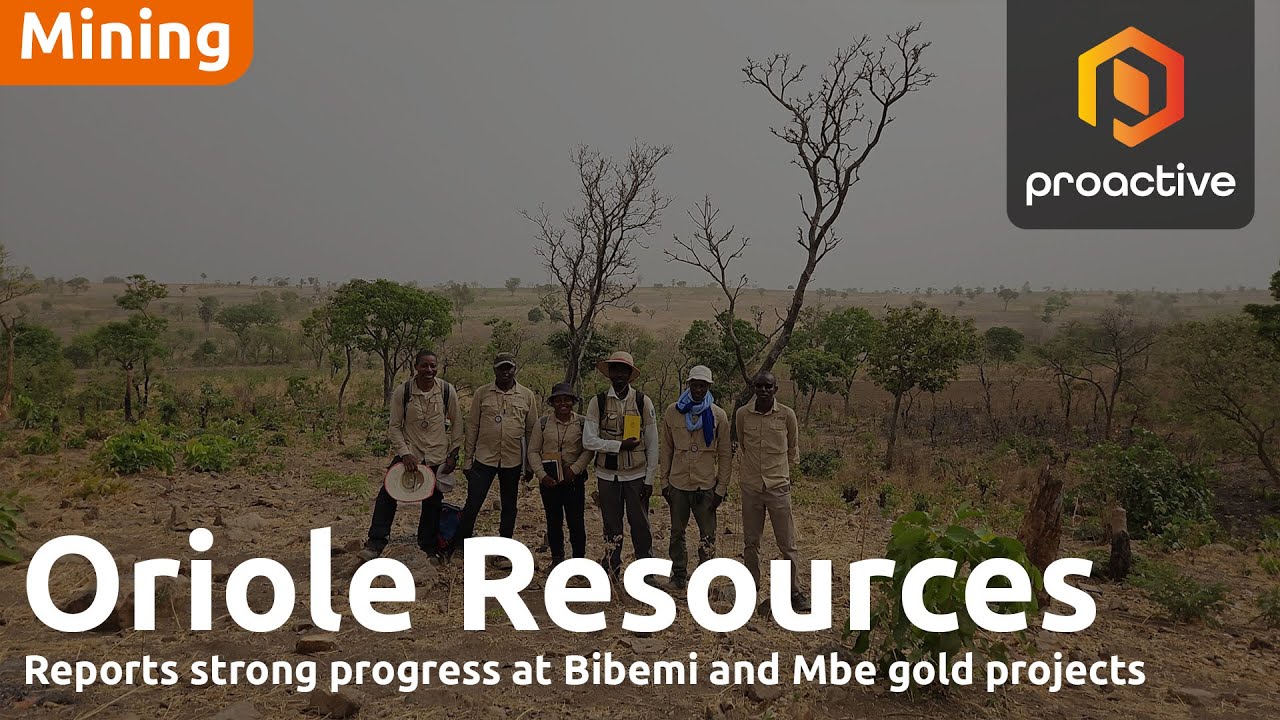 Oriole Resources wraps up pivotal 2024, targets major gold milestones in 2025