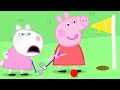 The Quarrel Between Peppa Pig And Suzy Sheep Peppa Pig Official Family Kids Cartoon