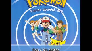 Musik-Video-Miniaturansicht zu Tu és Capaz (You Can Do It (If You Really Try) ) Portugal Songtext von Pokémon (OST)