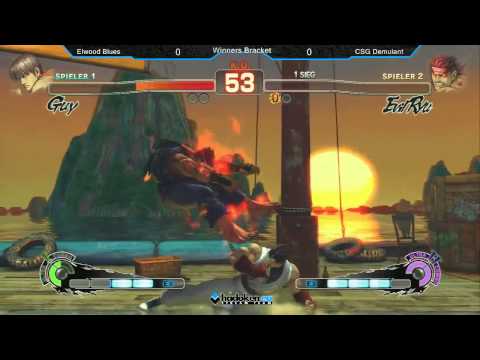 FFM Rumble 6: SSFIVAE - Elwood Blues (Guy) vs. CSG Demulant (E.Ryu) - Winners Bracket