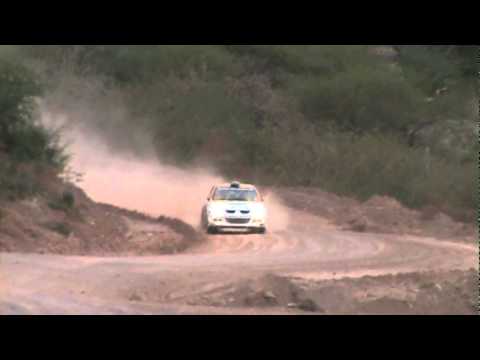 caminos del inca 2010 2da etapa (huancayo-- ayacucho) Tito Matos