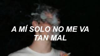 Solo // Los Mesoneros (Letra)