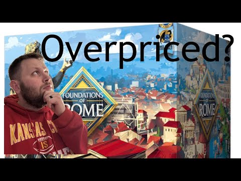 Is Foundations pf Rome worth buying???