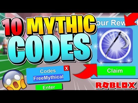 11 Roblox Mining Simulator Mythical Challenge Codes Free Infinite - 10 limited mythical roblox mining simulator codes