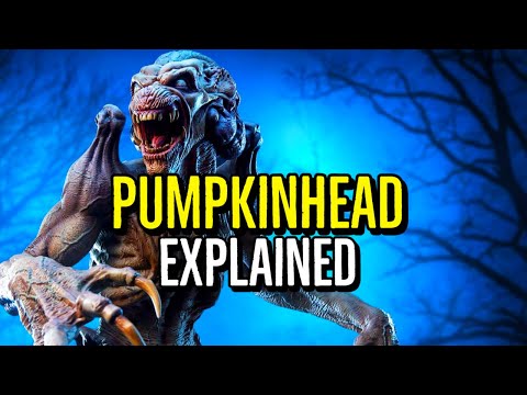 PUMPKINHEAD (Demon Morphology, Bloodlust & Ending) EXPLAINED