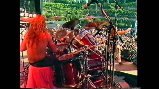 Sepultura - Under Siege (Live HD  Finland 91 )