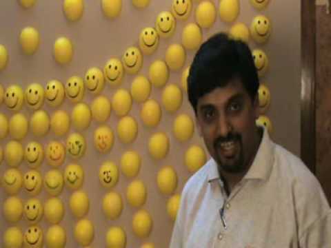 One Small Love - Ravichandra Kulur draws the line