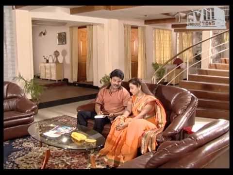 Episode 268 : Sorgam Tamil TV Serial - AVM Productions