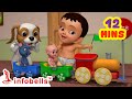 Railu Railu Railu Idi Chitti Pappu Railu Telugu Rhymes For Children Infobells