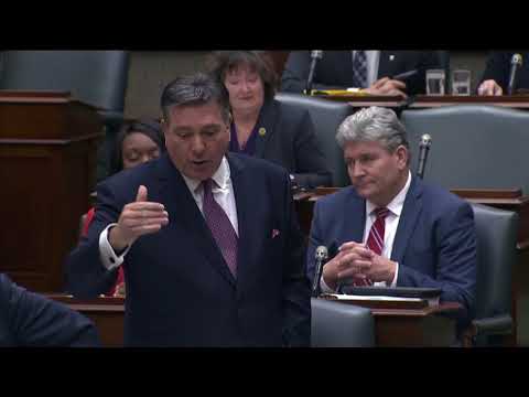 2018-03-29 Question Period