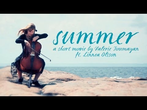 Summer - A short movie by Valerie Toumayan ft. Linnea Olsson