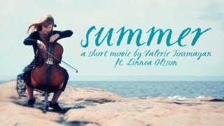 Summer - A short movie by Valerie Toumayan ft. Linnea Olsson