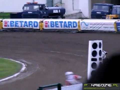 Sparta-Polonia Bydgoszcz 22.07.2012, 14.bieg: Jędrzejak vs Buczkowski