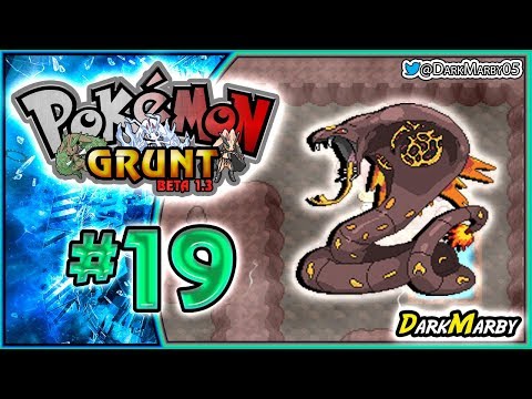 Pokémon Grunt Temp 1 B1.3 #19 LO QUE HAY EN ESTA CAVERNA